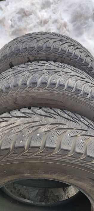 Зимняя резина Yokohama