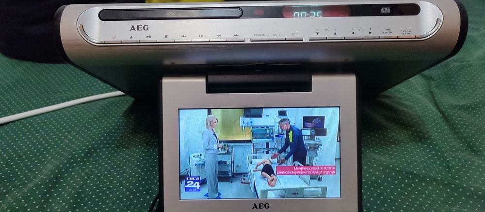 Tv/radio/Cd/DVD/Dvb/Av