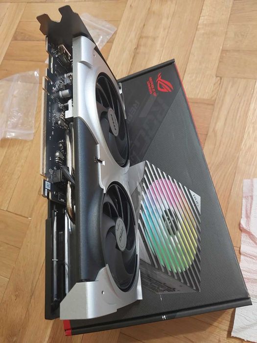 MSI RTX 5060Ti 8GB Ventus 2X