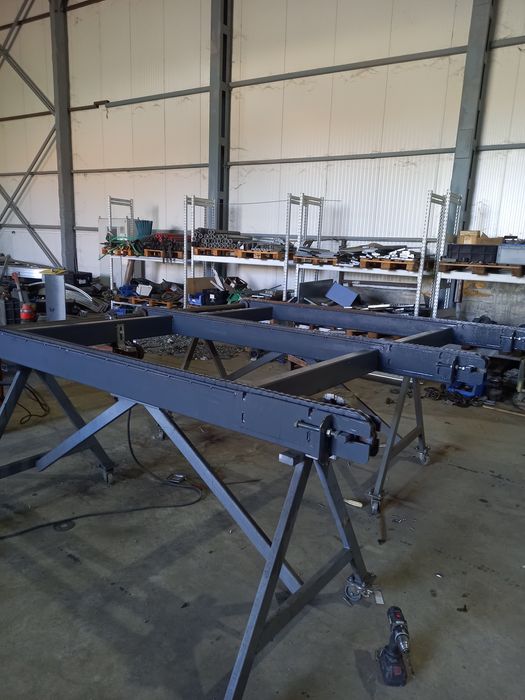 Верижни транспортьори за дъски и трупи