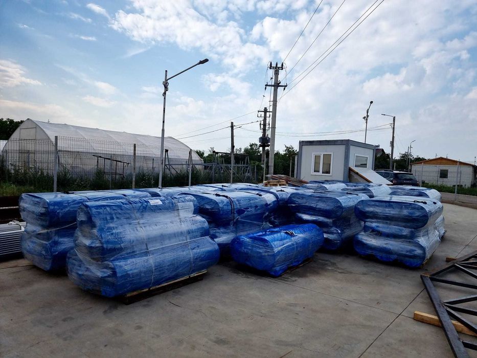 Vand Folie Profesională Solar IMPORT GRECIA • 150/180 Microni