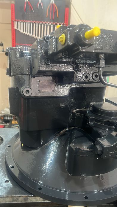 Гидравлический насос Doosan