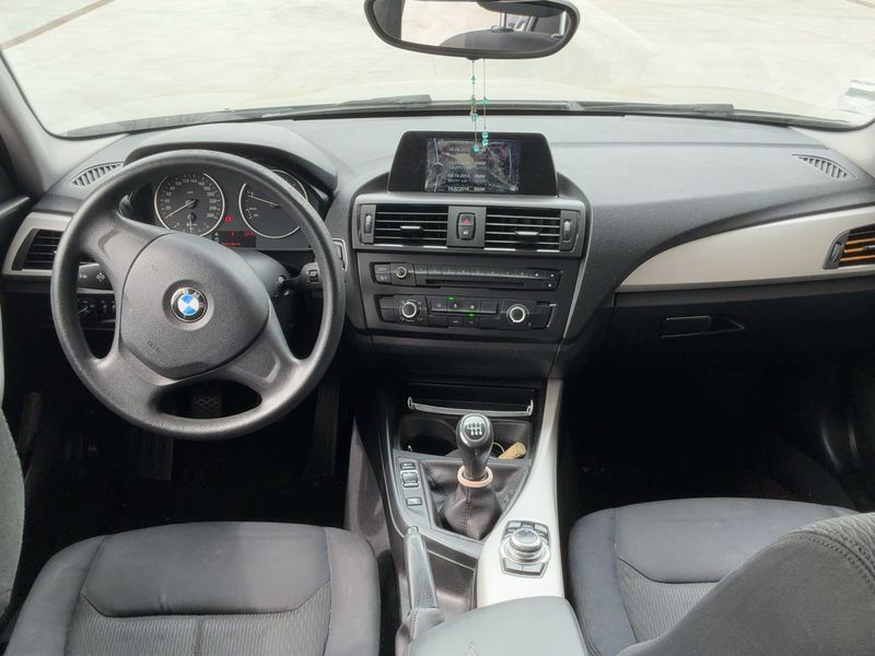 BMW 1er 116d EfficientDynamics Edition 2013