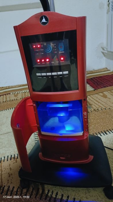 Продаётся напольный вентилятор с микроклиматом Golg view.