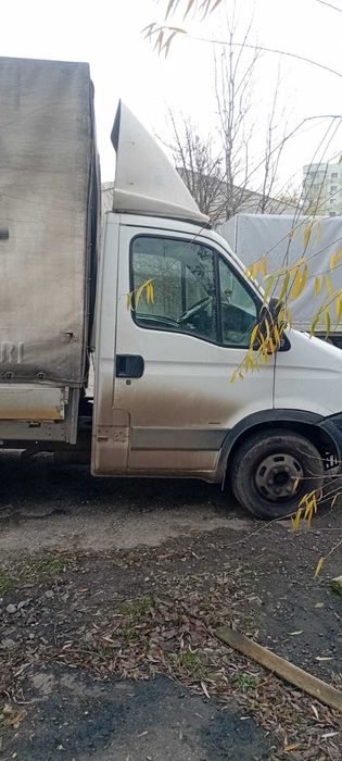 Vand camioneta Iveco 3.5 T 2008