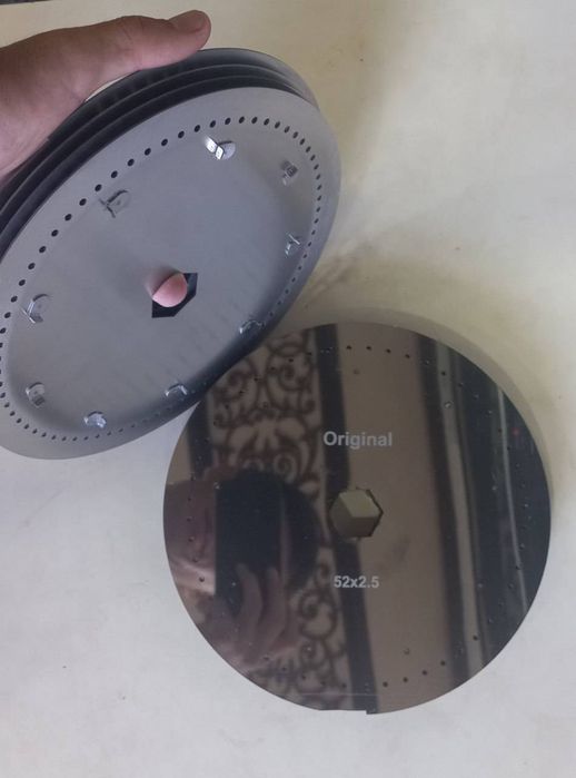 DISK ДИСКЛАР. Пневматик сеялкалар учун