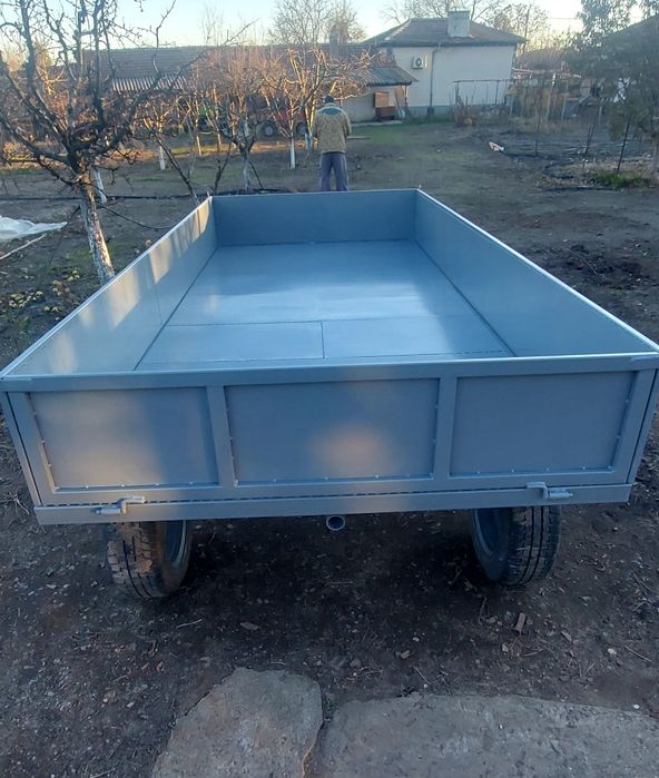 Ремаркета по поръчка