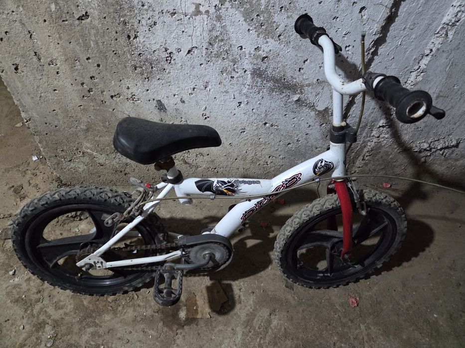 Vand bicicleta copii roti de 16"