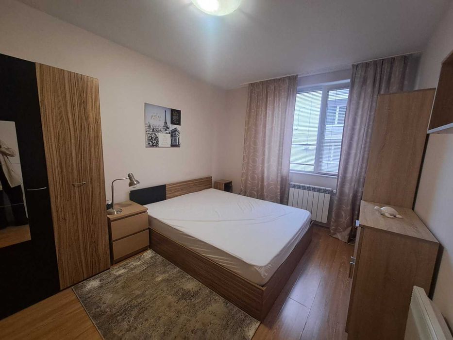 Дава се под наем Двустаен апартамент в София, Манастирски ливади - 60 кв.м за 663 € - Снимка #7