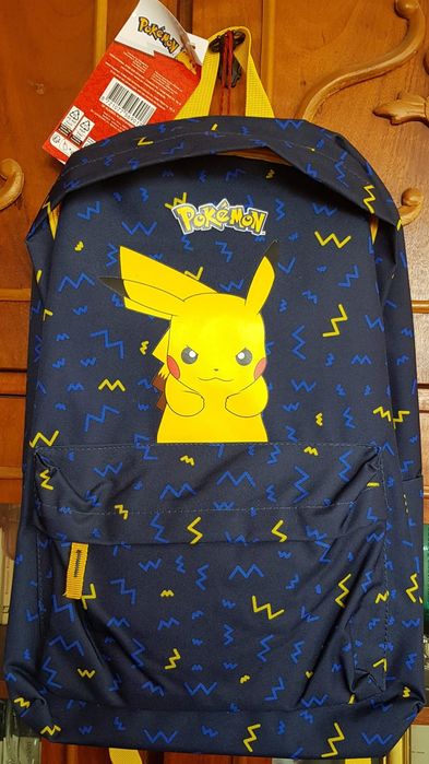 Rucsac norocos /  Pokemon