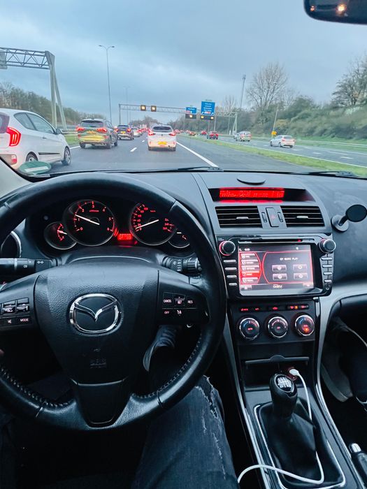 Mazda 6, 2011, Diesel