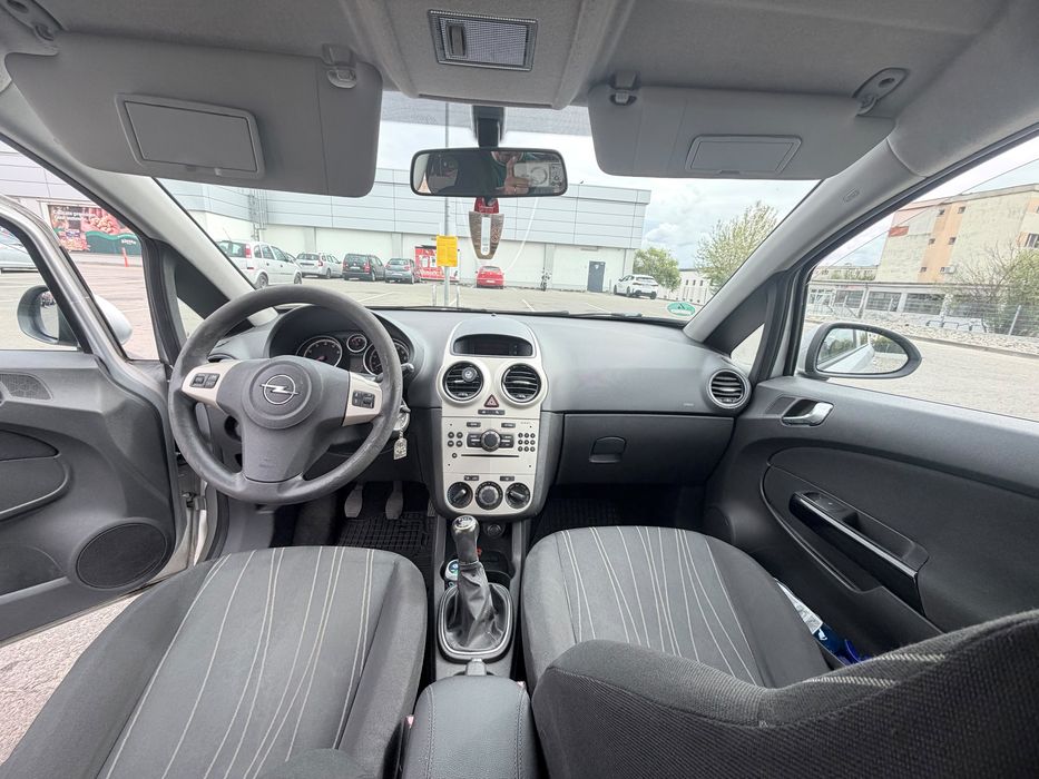 Vand Opel Corsa D