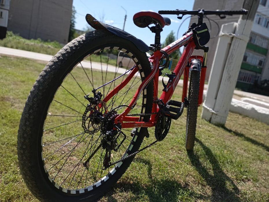 BSA Велосипед 29