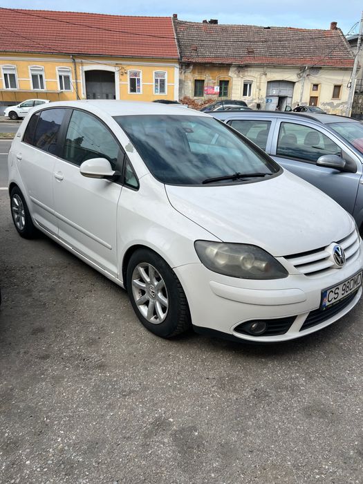 Vw Golf Plus 2008 1,9 diesel