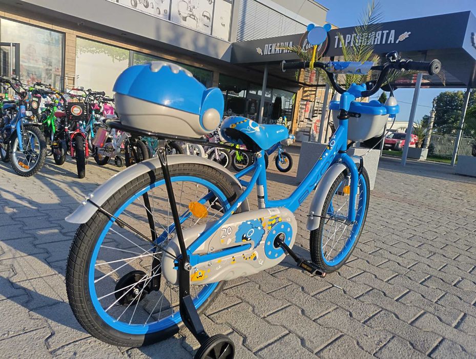 BYOX Велосипед 20" 2002 BOY