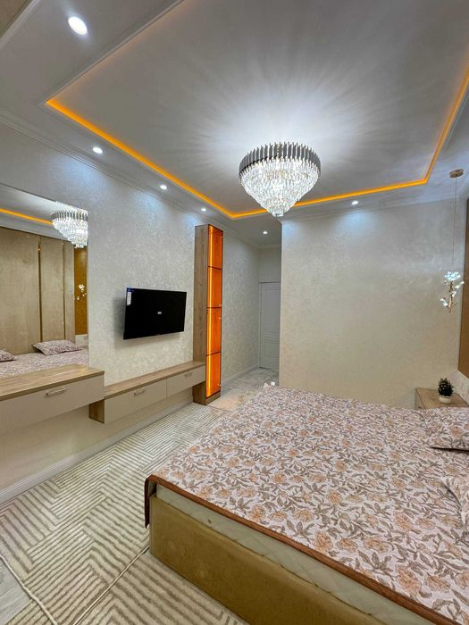 жк Moderno  3/9/12  80м²  Новостройка