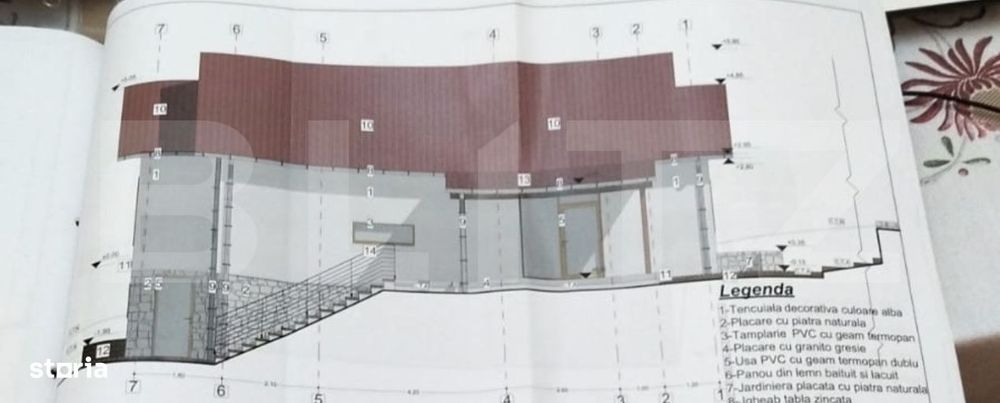 Oportunitatea de a-ti construi casa visurilor - 20 ari cu proiect si f