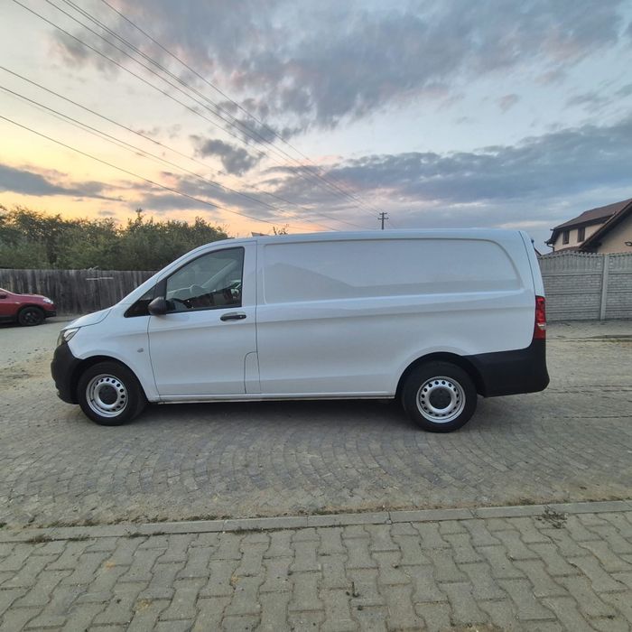 MERCEDES-BENZ Vito 2020 — imagine 3