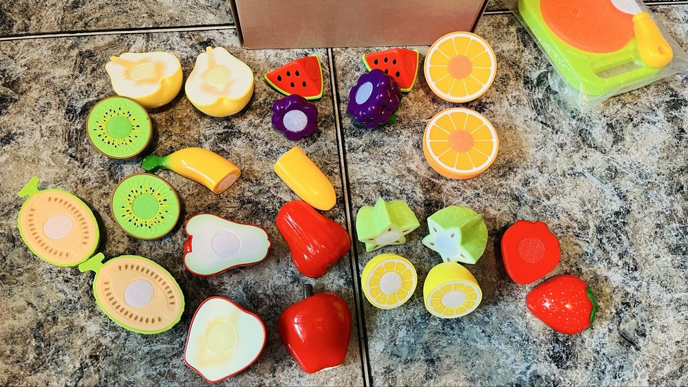 Комплект за рязане на плодове Peradix