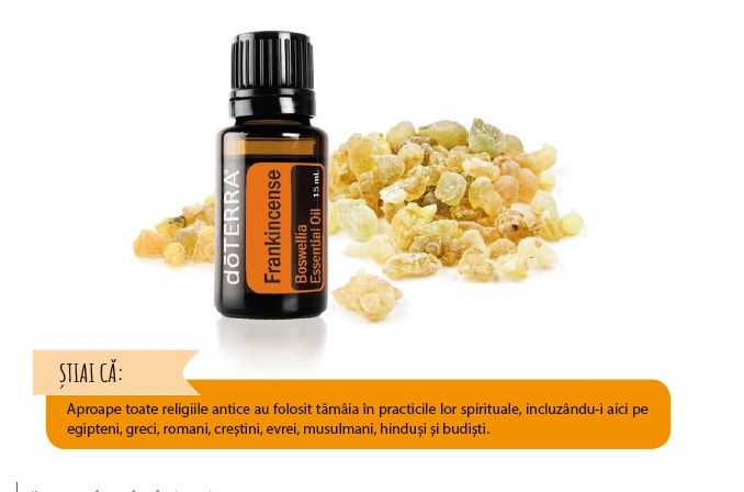 Ulei Tămâie doTerra sigilat 15 ml