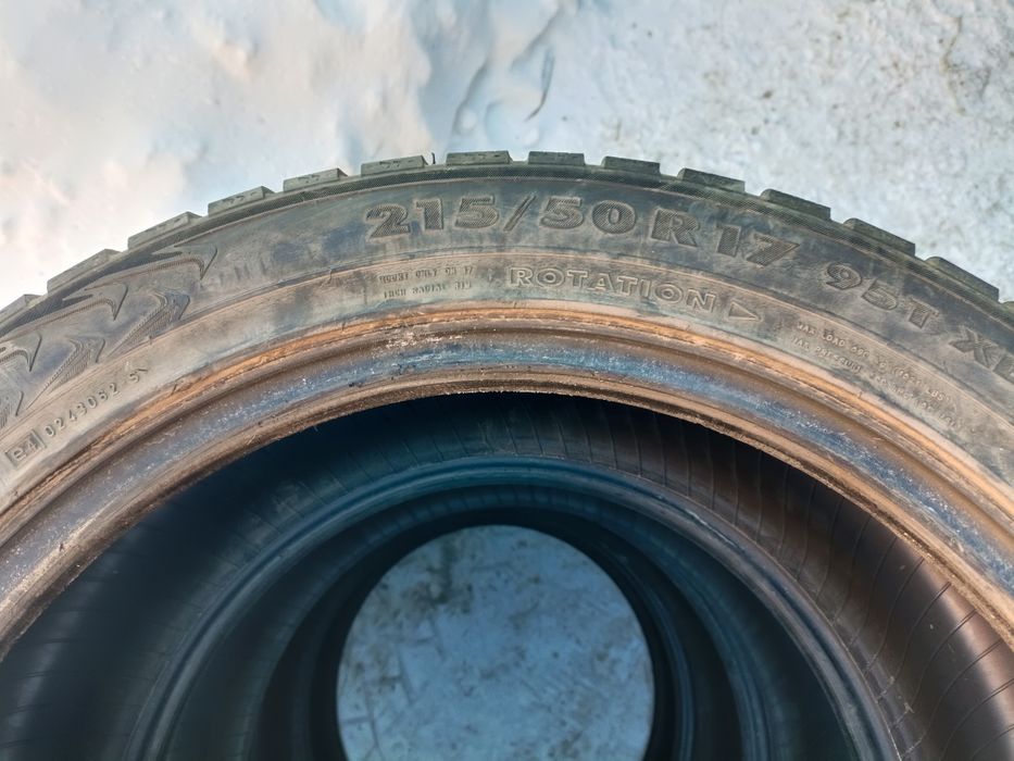 Продам зимние шины