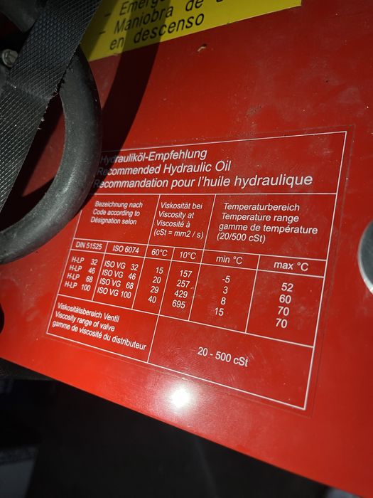 Гидравлическая станция агрегат power unit centrale hydraulique