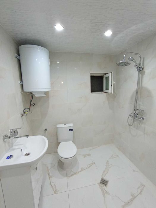 Ремонт на бани и вътрешни ремонти до ключ Flexi Home Бургас и региона
