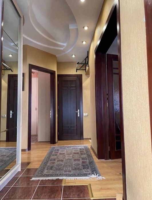 Продается 4/3/5 квартира Карасу-2