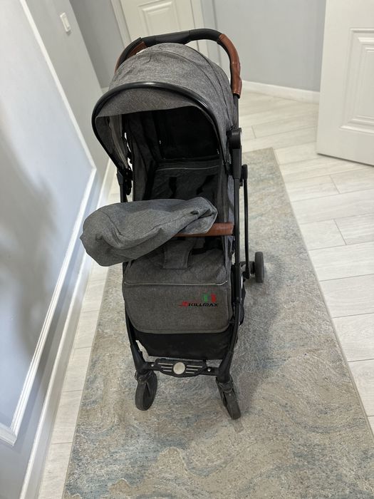 Продам детскую коляску