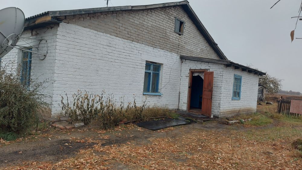 Продам дом на разбор за