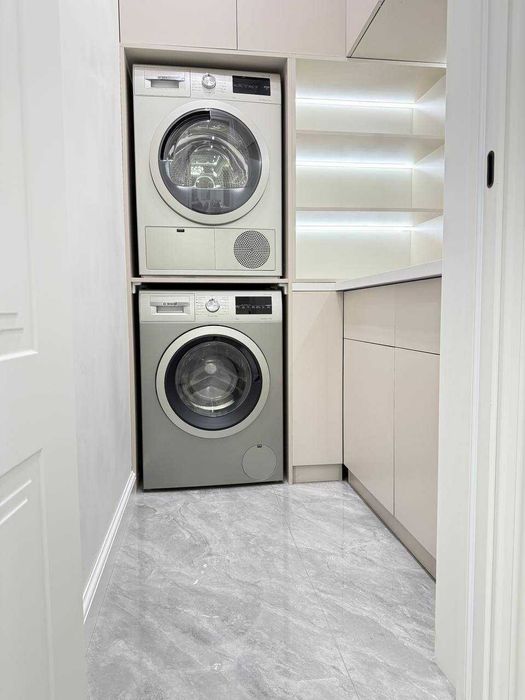 Сдам ЛЮКС авторским ремонтом в Элитном  ЖК Mirabad Avenue 3/7/12 (Р1)