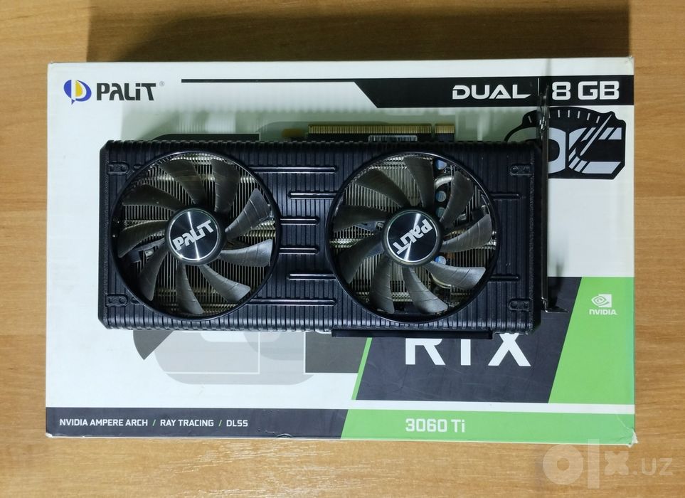 Rtx 3060 Ti 8gb Palit