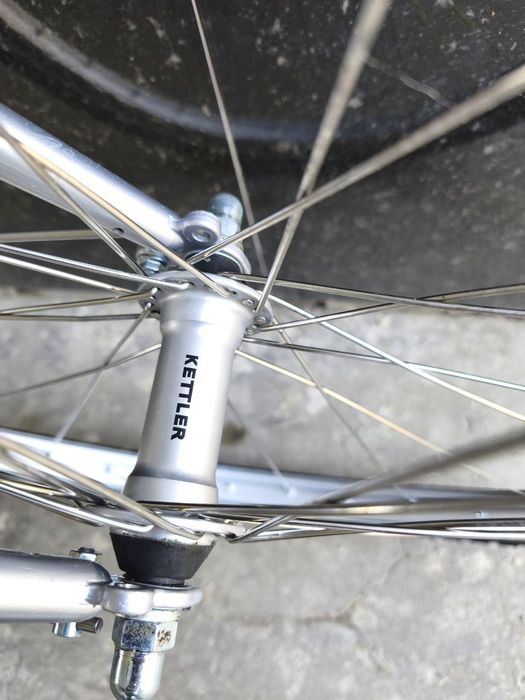 Kettlar 28 Germany velosipedi