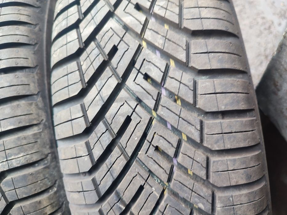 185/60/18" 4бр Continental all season contact 2,dot3125