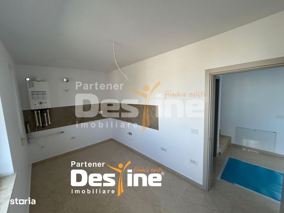 Casa tip duplex 108 mp utili - 250 mp teren Valea Lupului