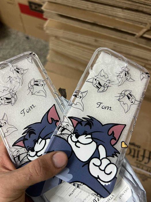 iPhone 16 Pro Max uchun chexol