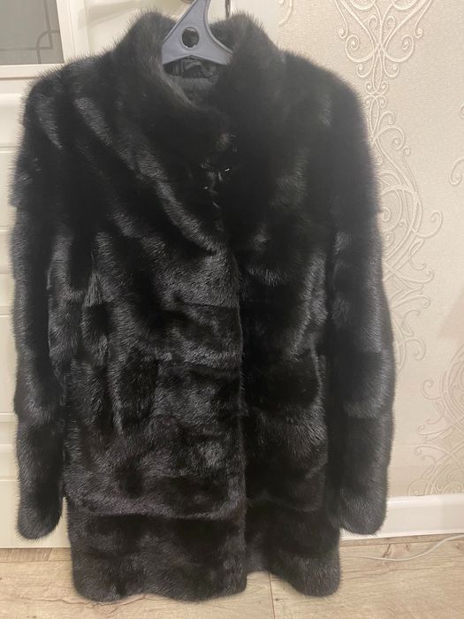 Продаю Норковую шубу!