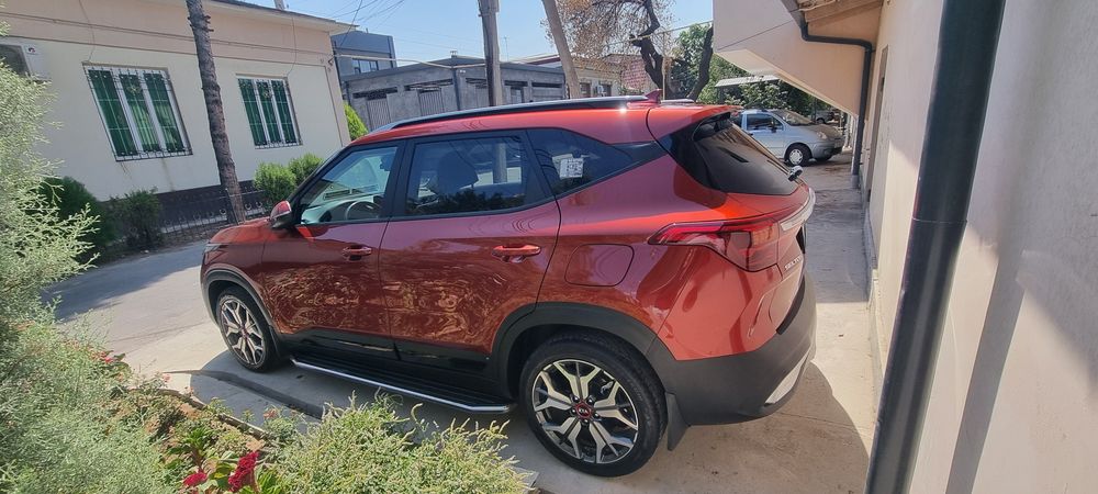 KIA SELTOS Prabegi 44 min