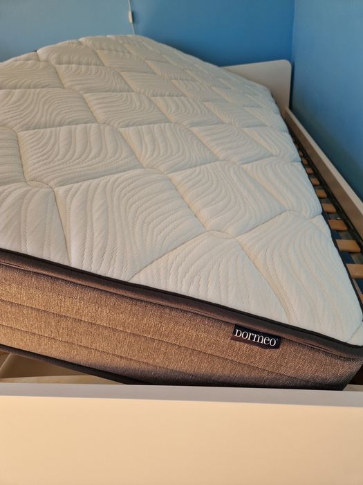 Легло Икеа 200/100 с матрак Дормео
