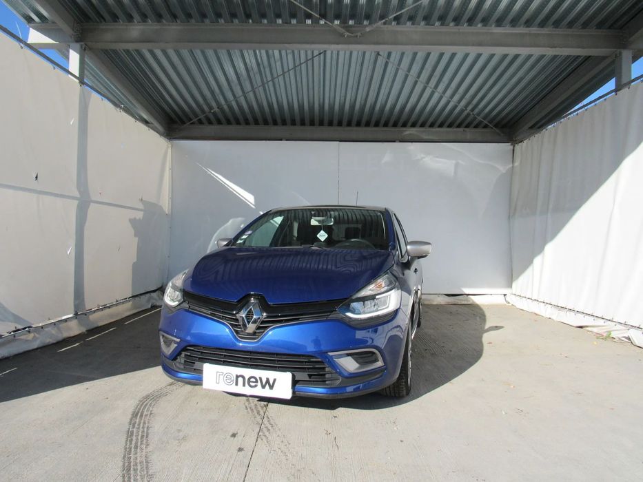 Renault Clio Clio 4 Estate GT Line 1.2 tce EDC,2018,nerulat RO,istoric ,tva ned.