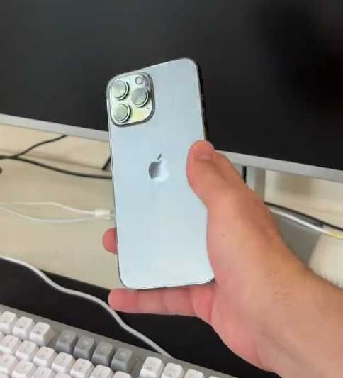 Iphone 13 pro max 6/256