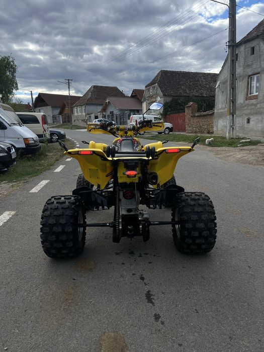 Suzuki ltz 400 ak47