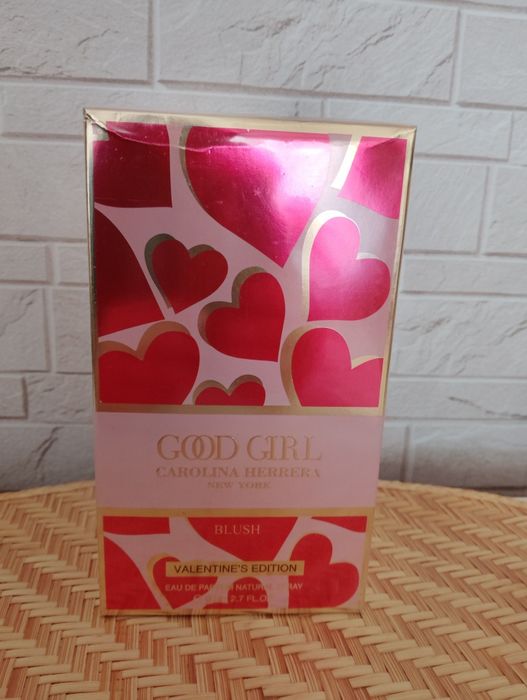 Carolina Herrera Good Girl Valentine's 80 ml parfum