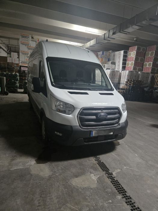 Ford Transit 2.0 ECO L4H3 130cp