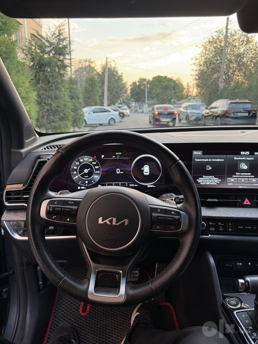 Продается Kia Sportage 2024