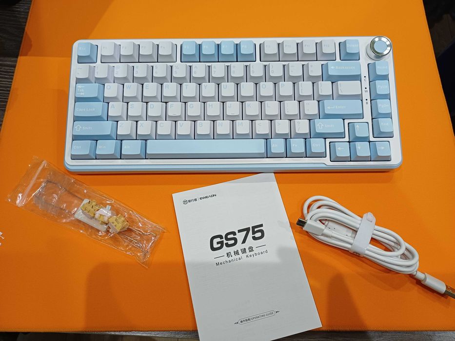 Клавиатура Eweadn GS75