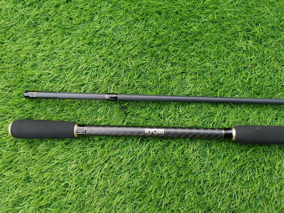 Продавам спининг въдици RYOBI VIRTUS