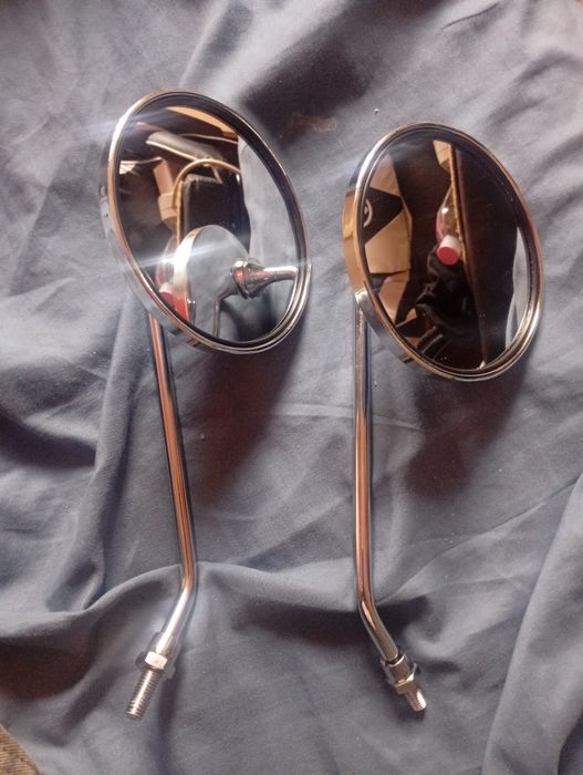 Продам зеркала для мотоцикла М8