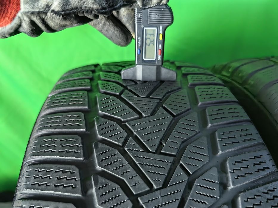 225/55R16 Uniroyal 2021 stare foarte buna