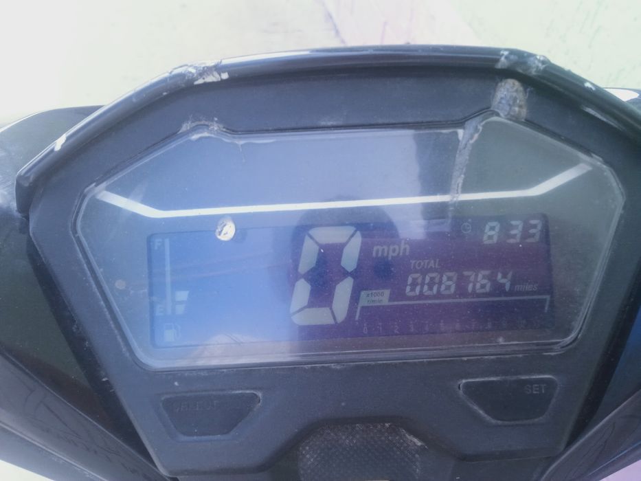 Raptor Venom165куб